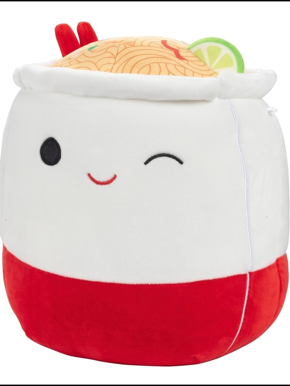Squishmallows Daley RAMEN - Picture 4 of 6